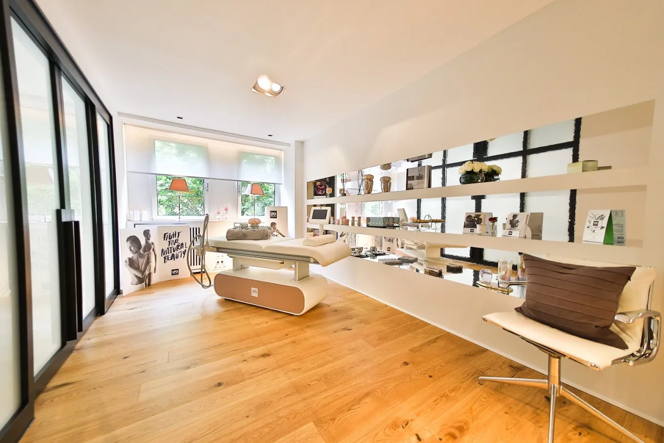 Home – Lepilation Duesseldorf Behandlungsraum 2